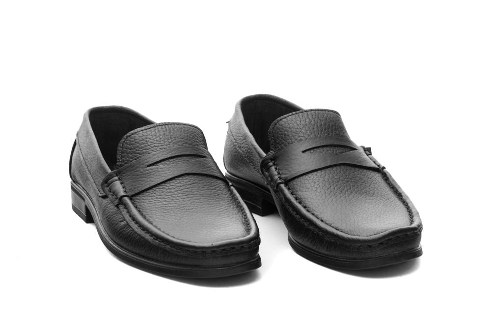 Мъжки ежедневни обувки Ganny черни