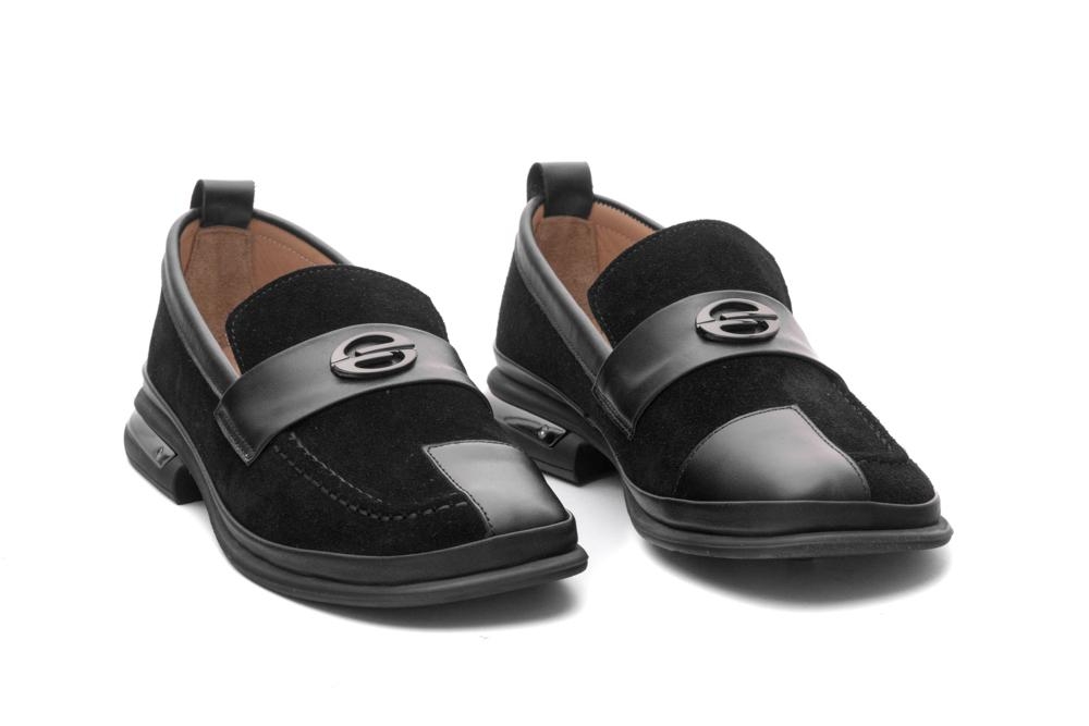 Дамски ежедневни обувки Mayra черни