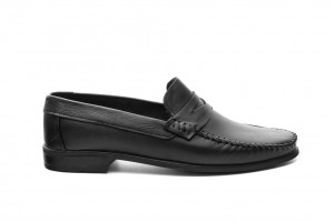 Мъжки ежедневни обувки Salvador черни 1