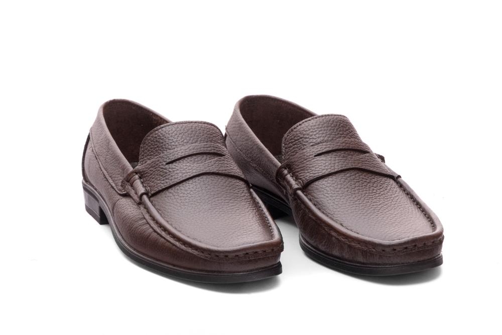 Мъжки ежедневни обувки Ganny черни кафяви