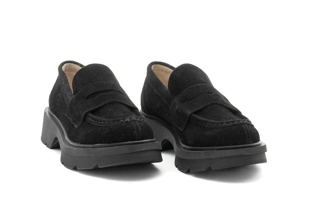 Дамски ежедневни обувки Melana черни